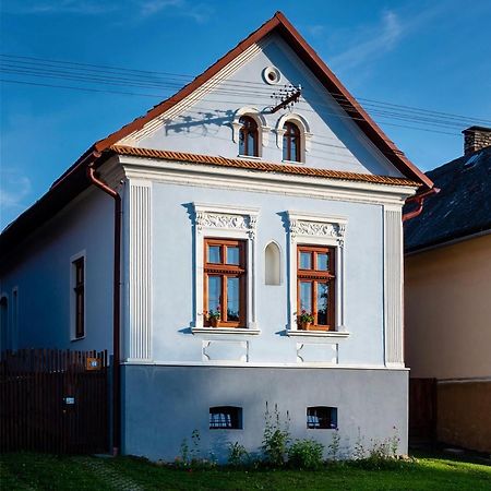 Hybsky Dom Est 1905 Villa Hibbe Kültér fotó