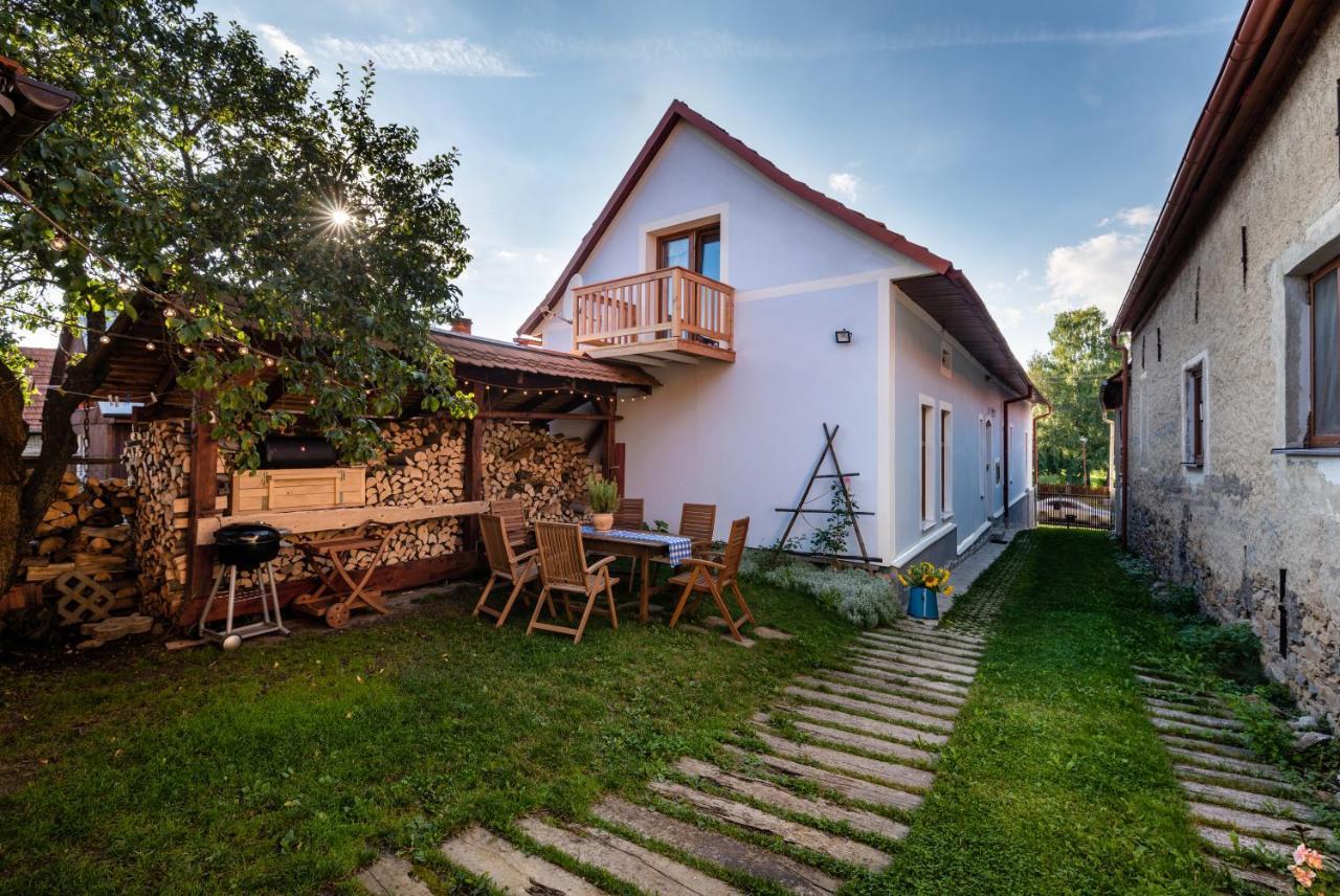 Hybsky Dom Est 1905 Villa Hibbe Kültér fotó