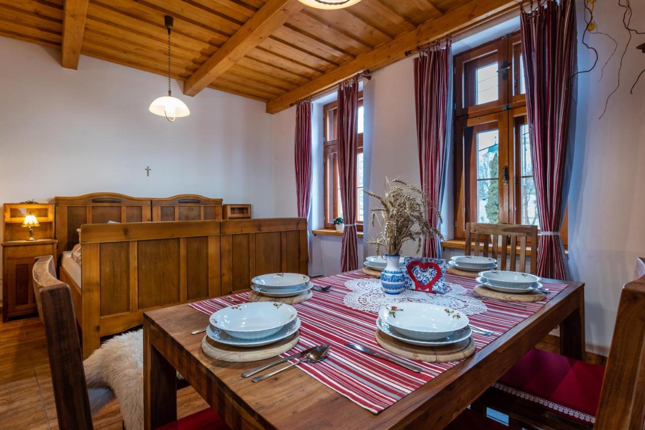 Hybsky Dom Est 1905 Villa Hibbe Kültér fotó